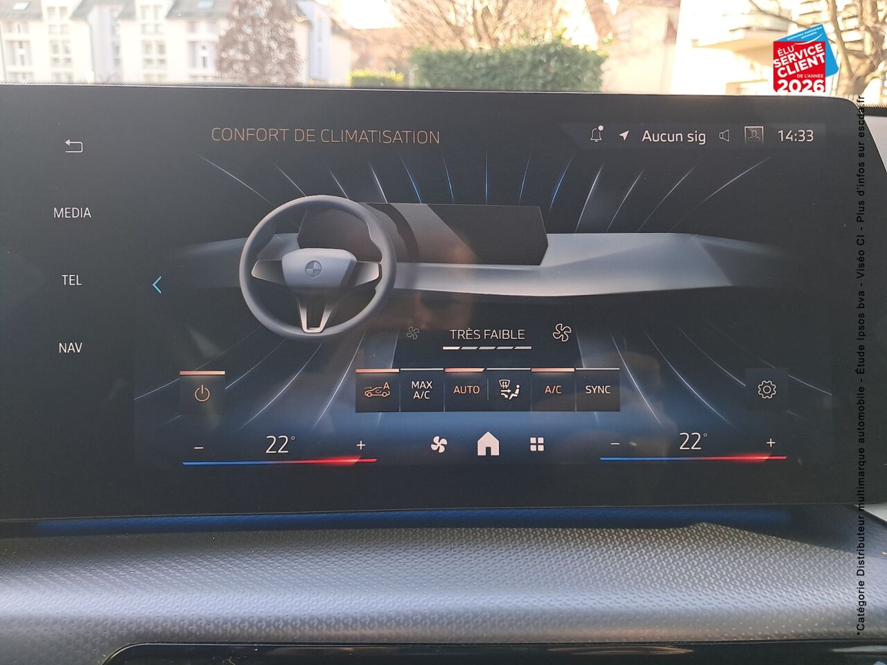 chez BMW Pontarlier