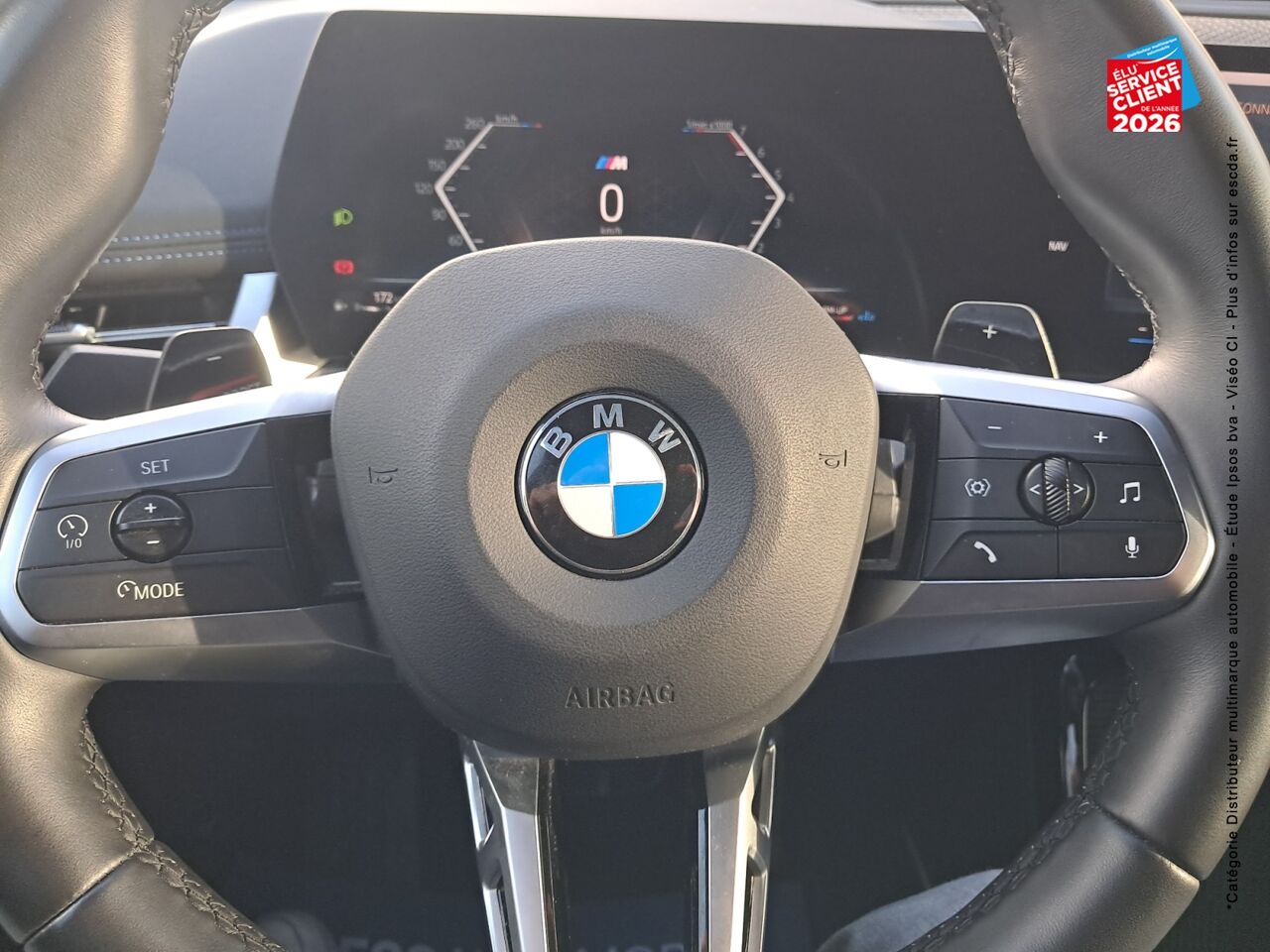chez BMW Pontarlier