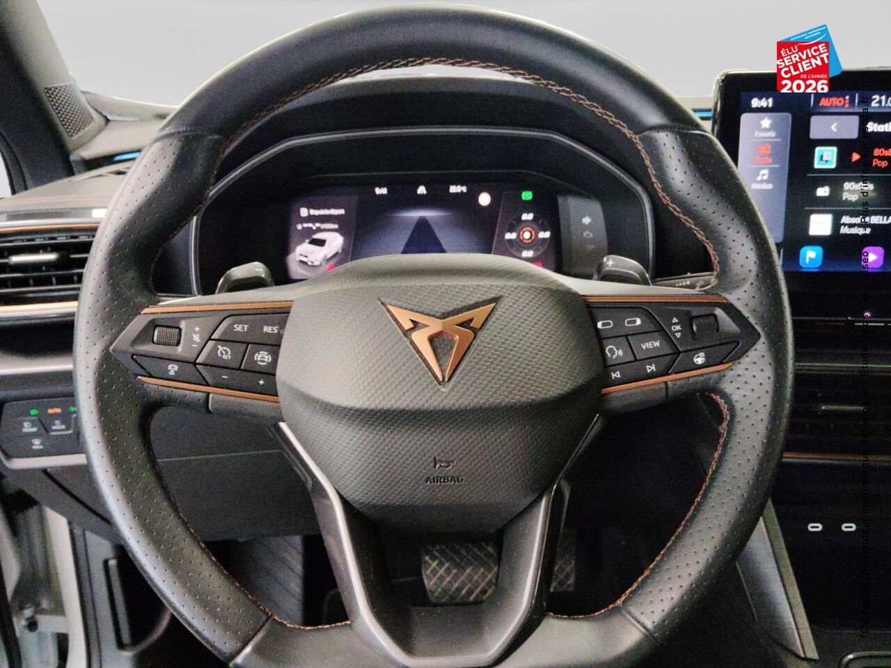 chez HESS Automobile