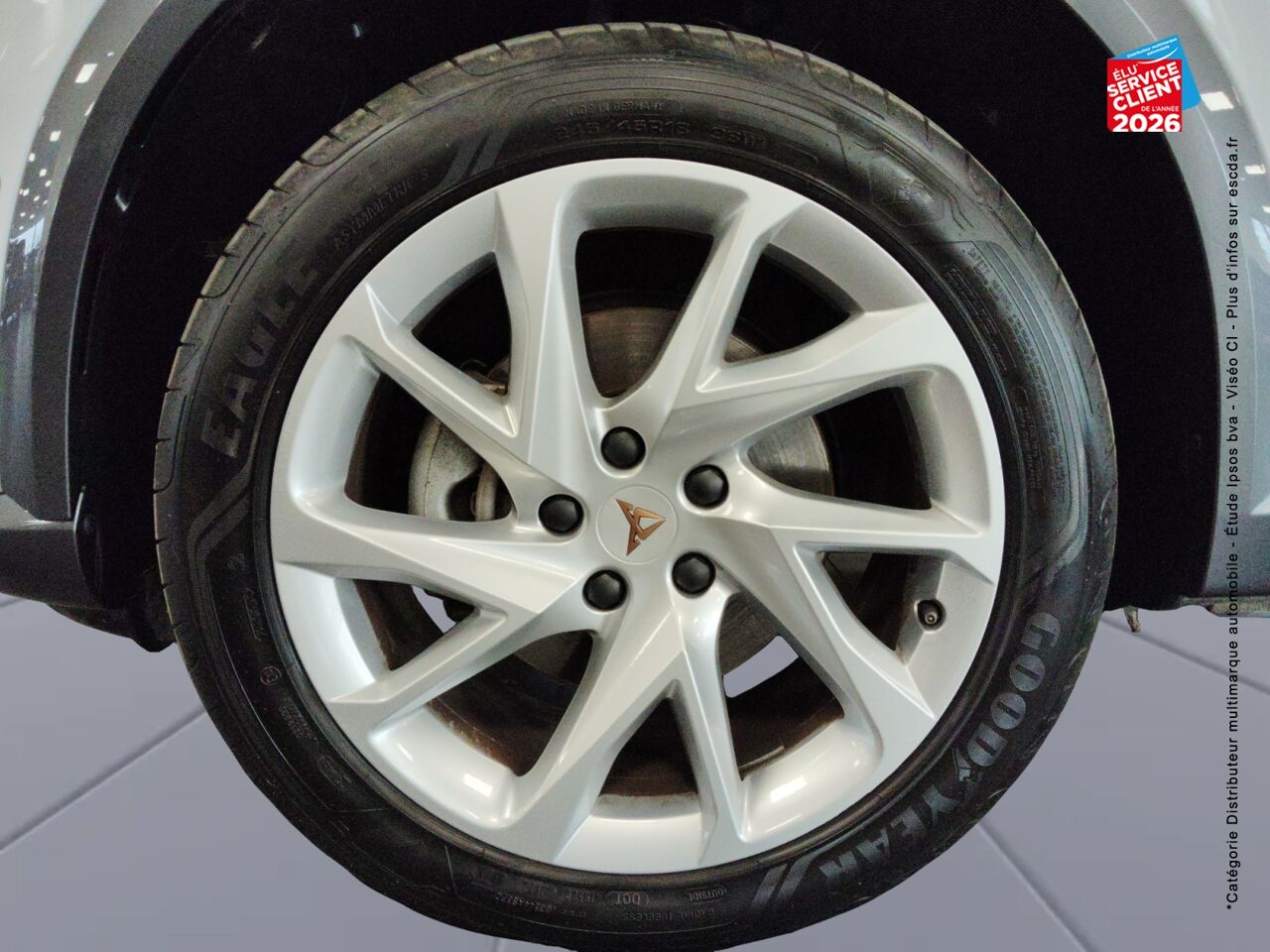 chez HESS Automobile