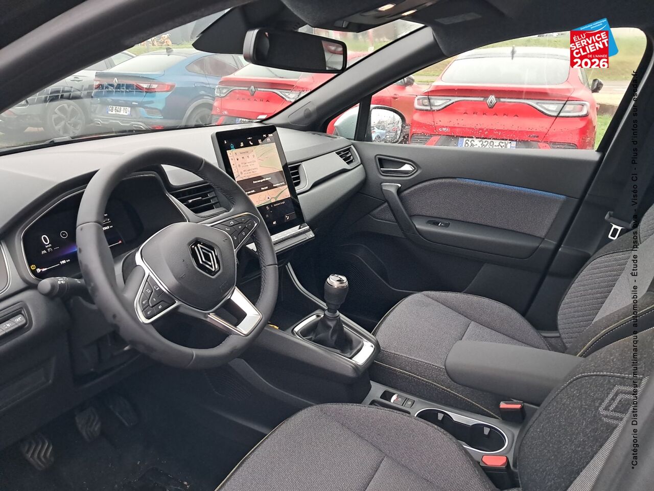 chez Renault Sélestat