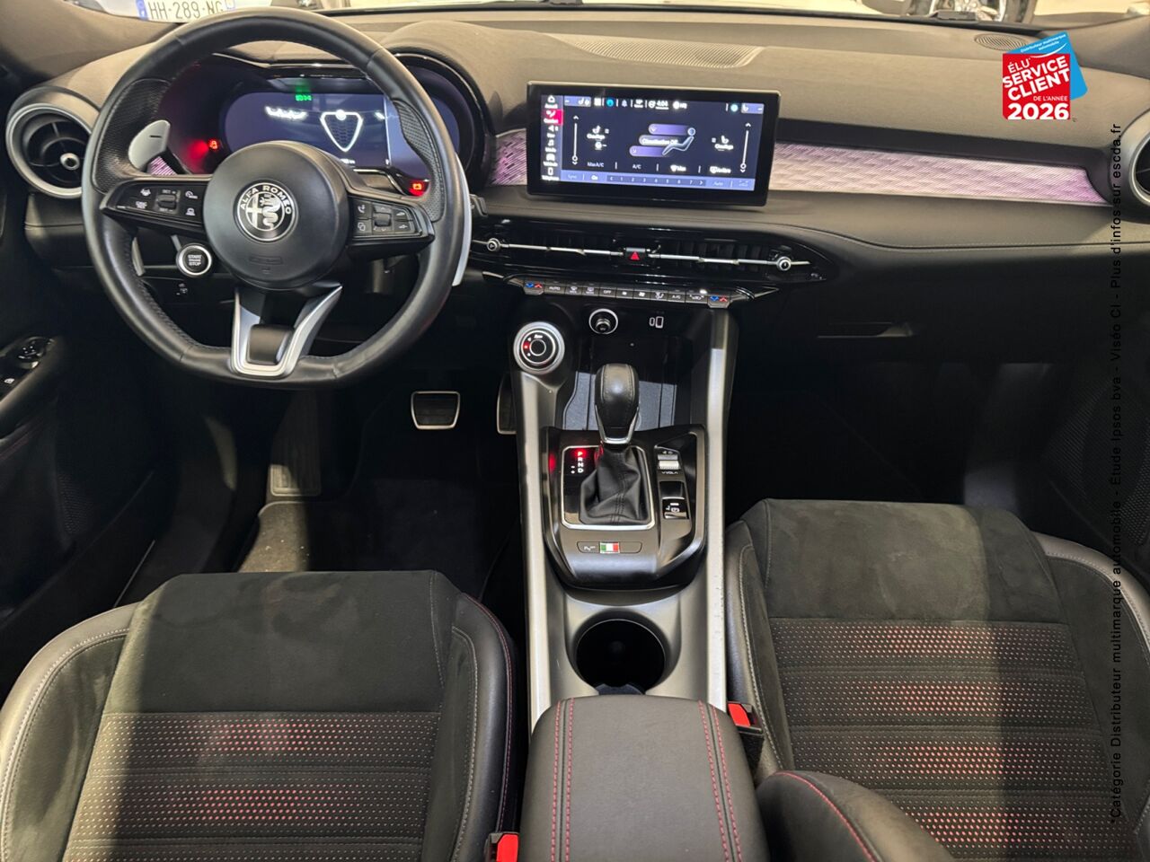 chez Fiat Mulhouse