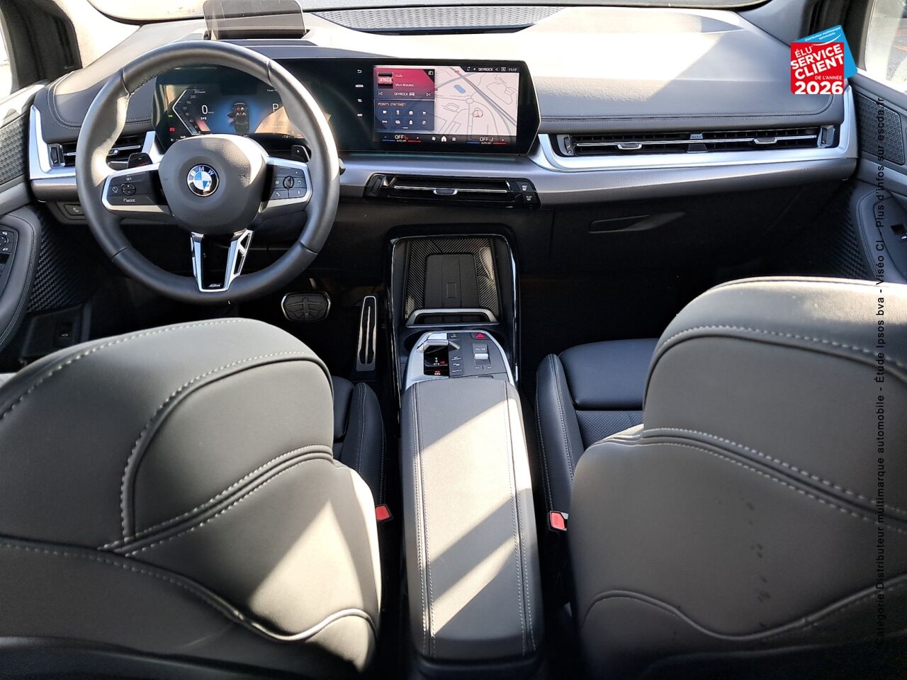 chez BMW Pontarlier