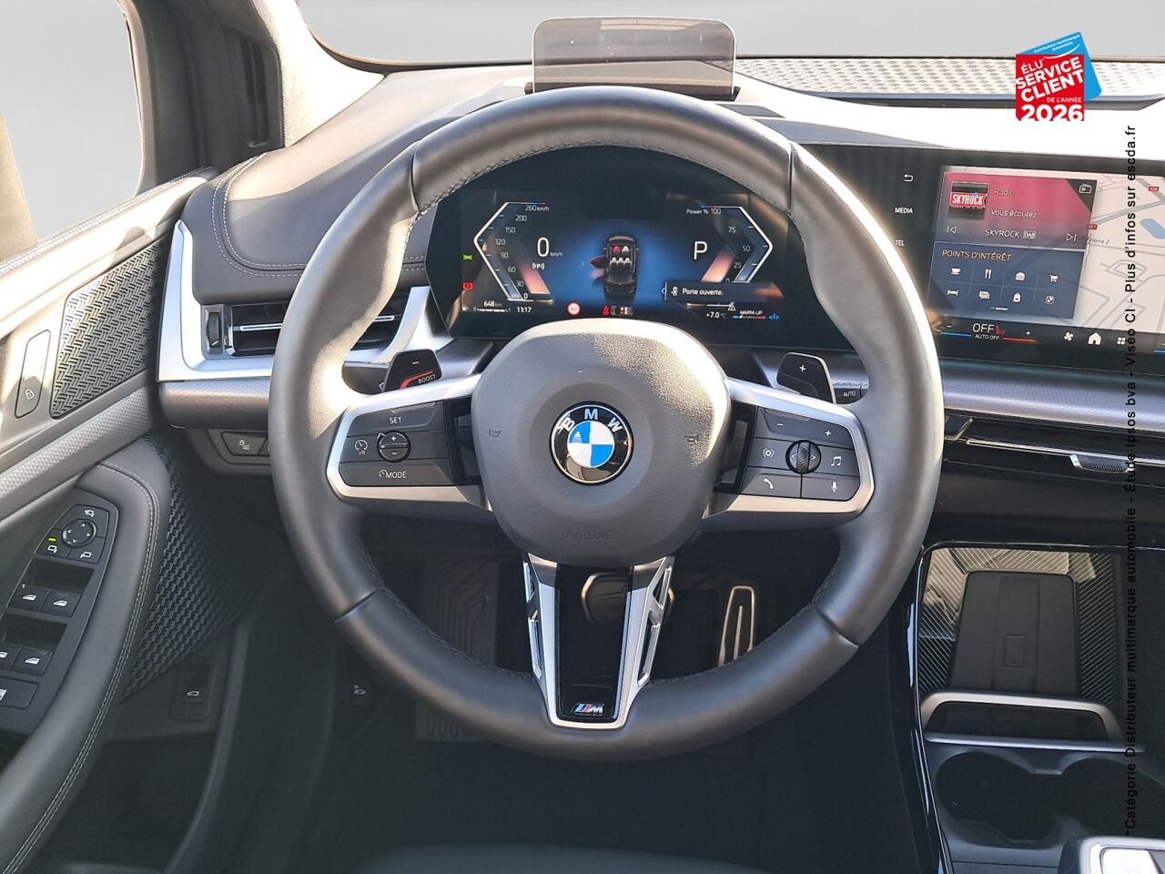 chez BMW Pontarlier