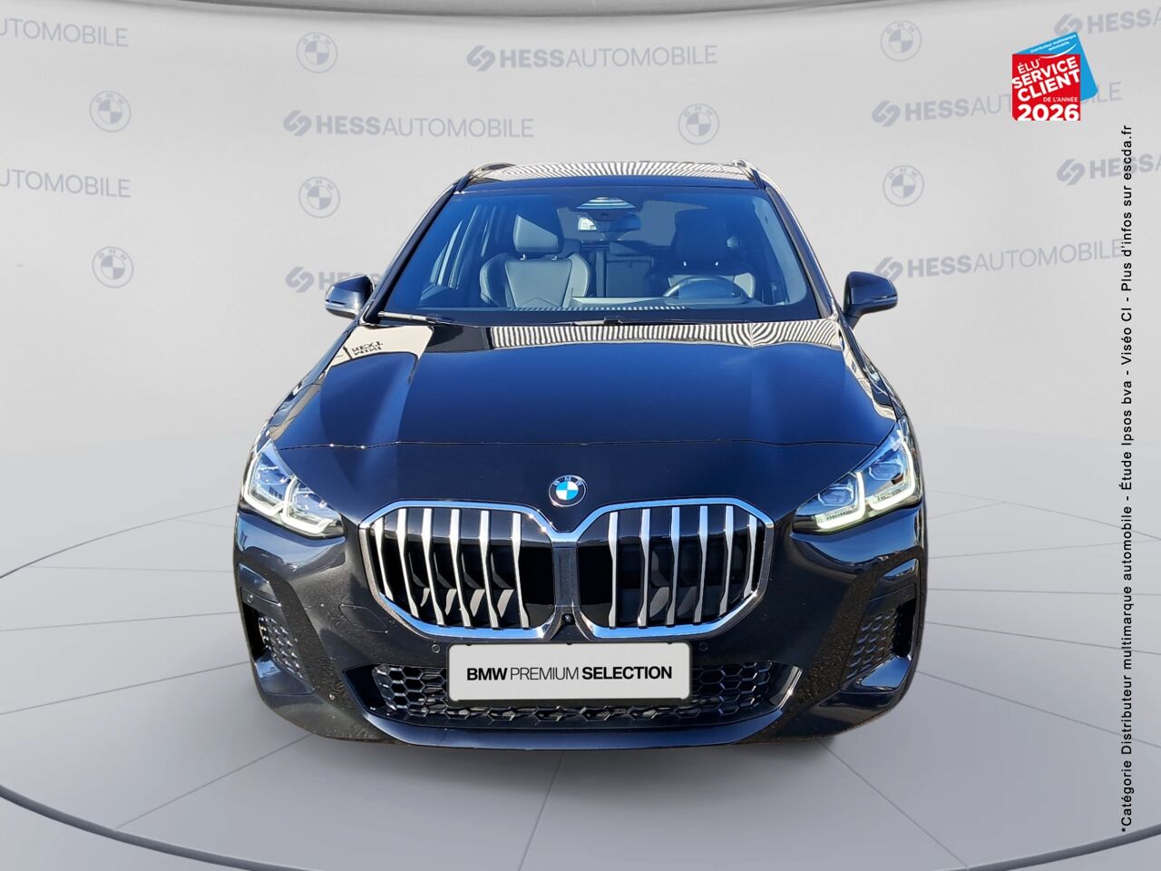 chez BMW Pontarlier