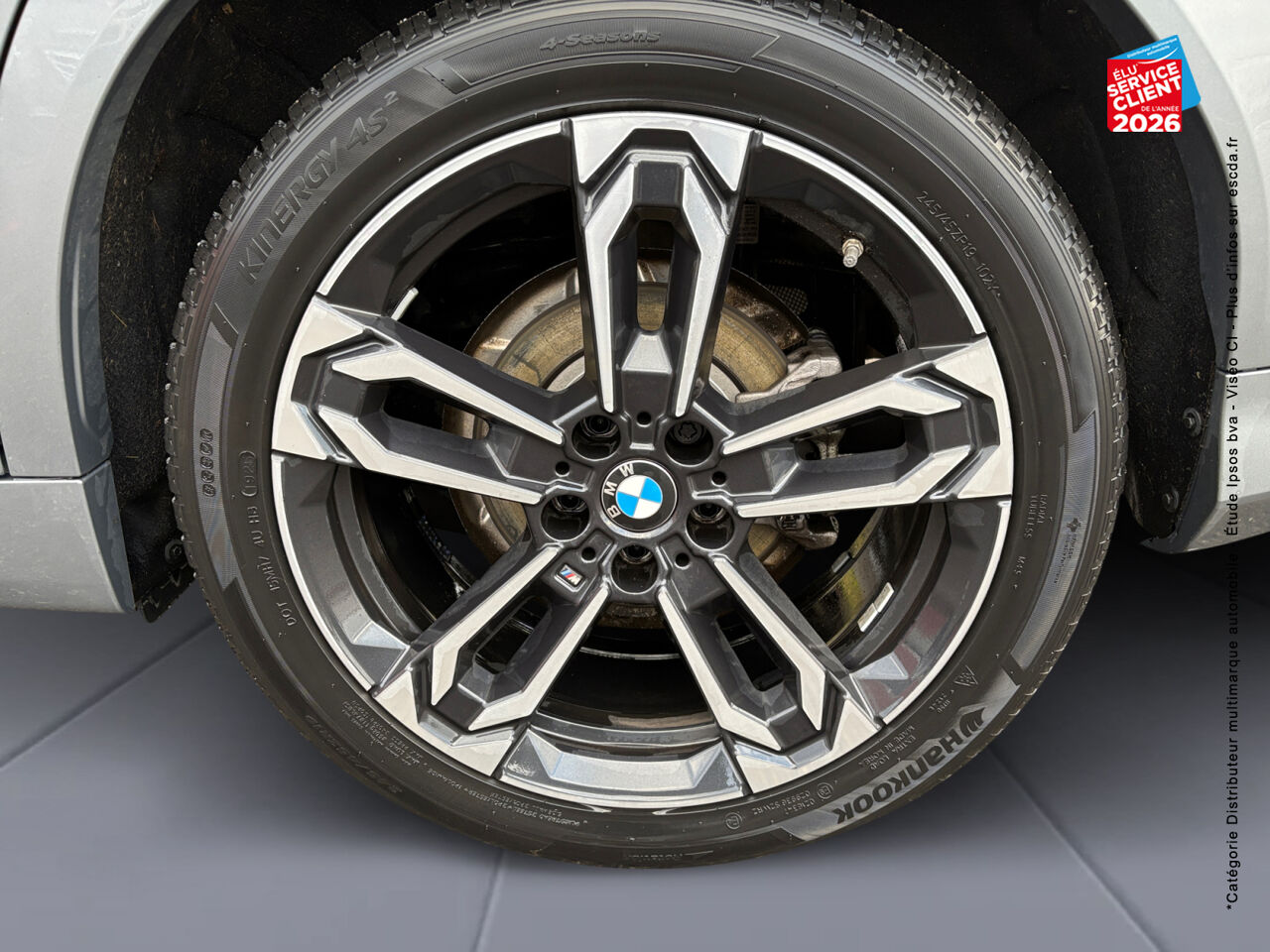 chez BMW Lons le Saunier
