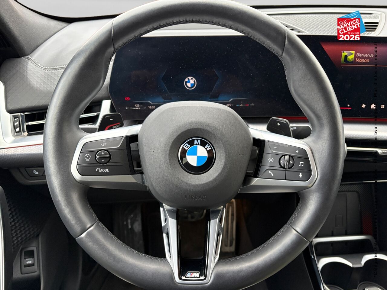 chez BMW Lons le Saunier