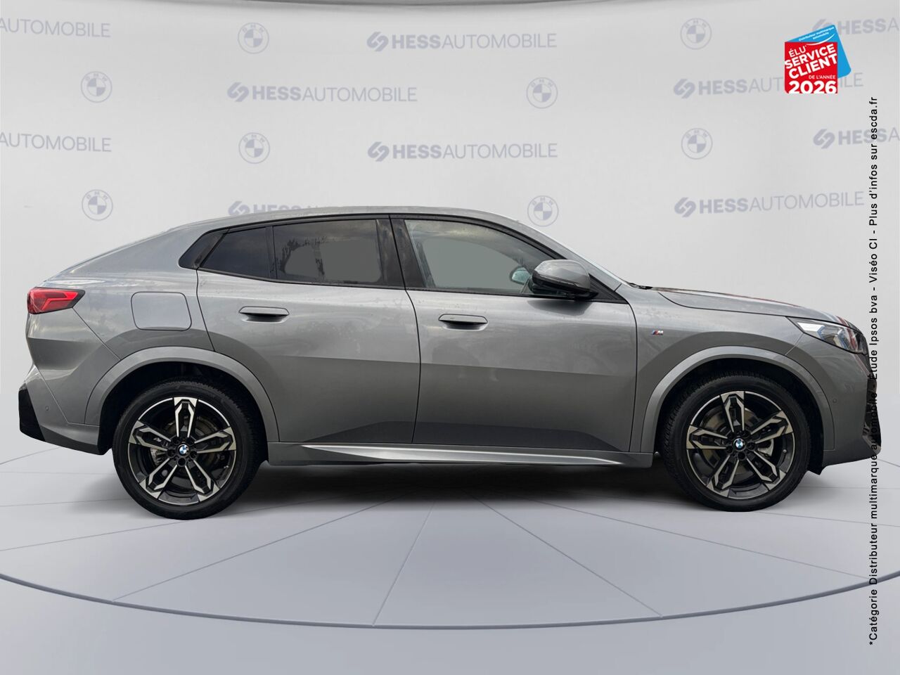 chez BMW Lons le Saunier