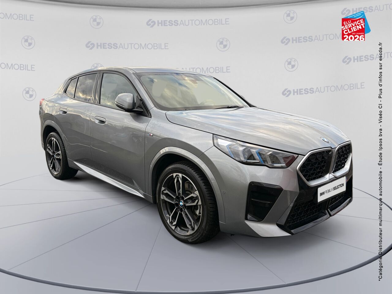 chez BMW Lons le Saunier