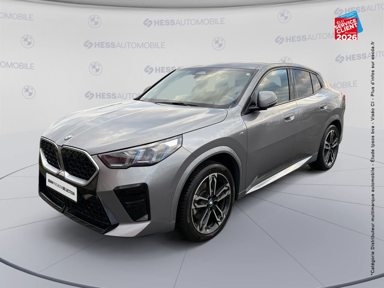 chez BMW Lons le Saunier