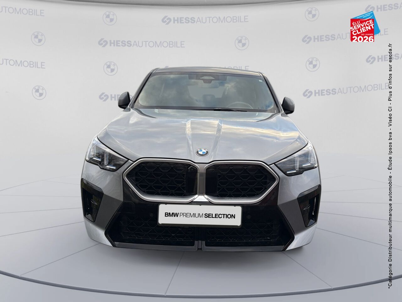chez BMW Lons le Saunier