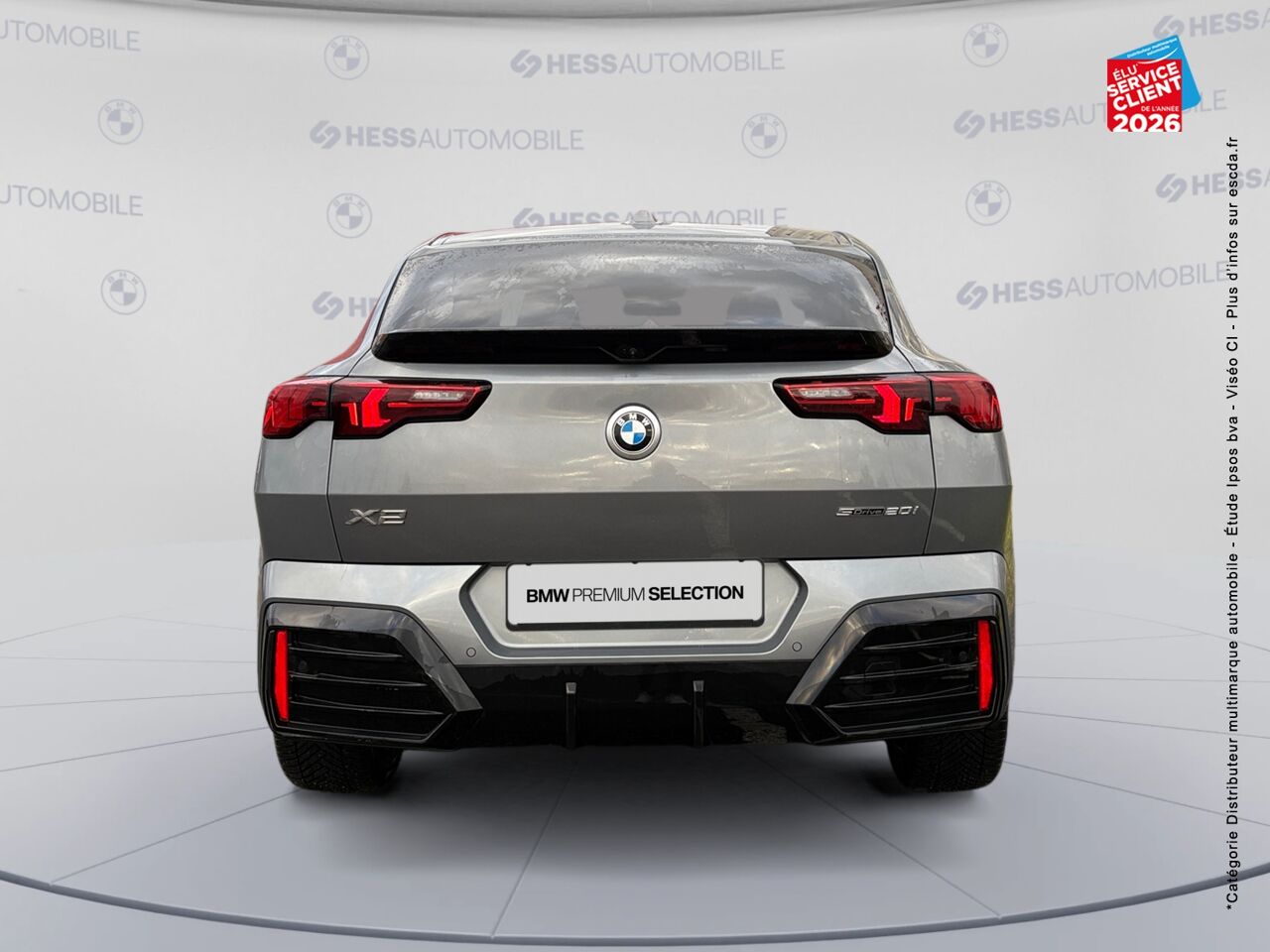 chez BMW Lons le Saunier