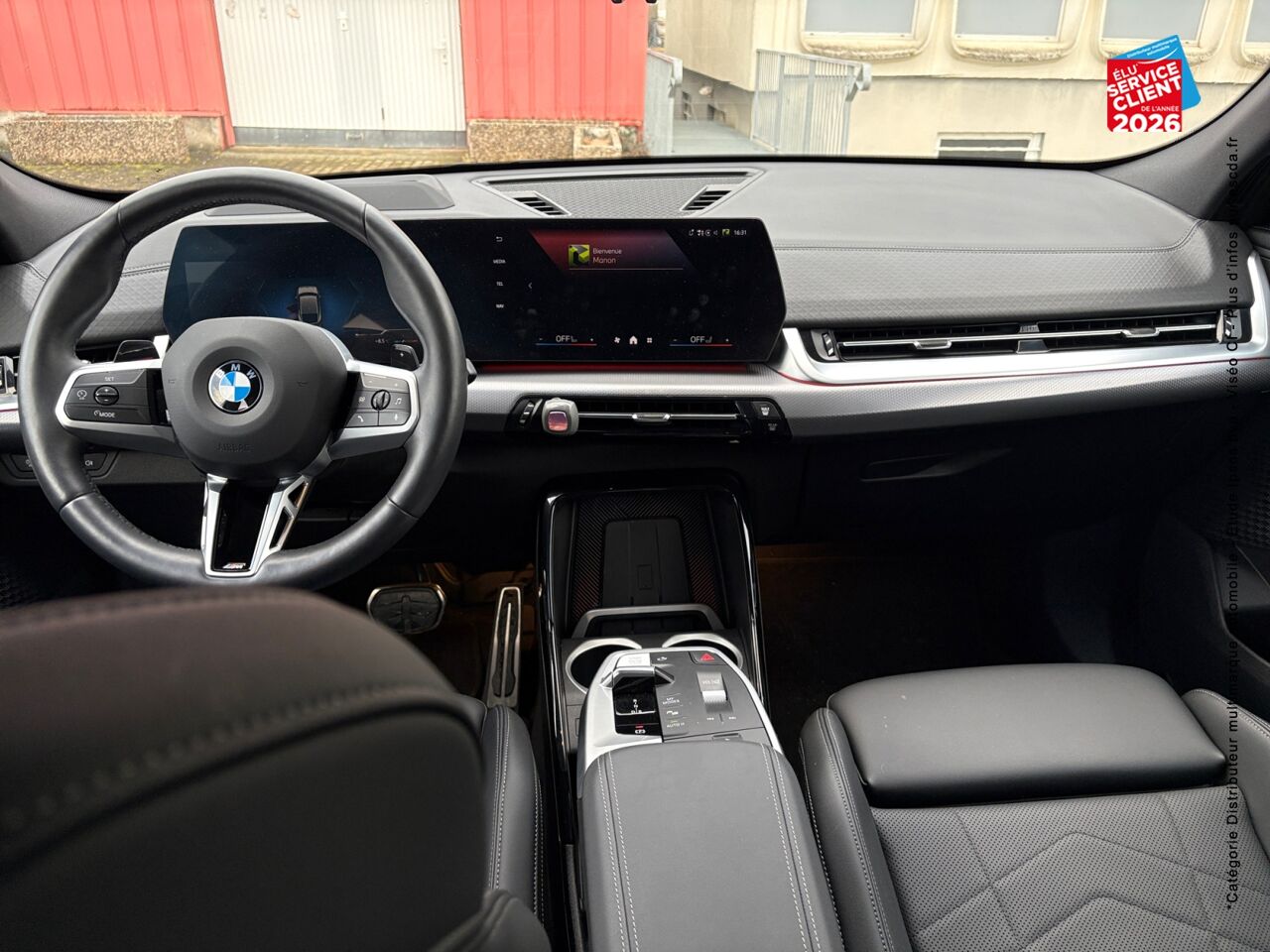 chez BMW Lons le Saunier