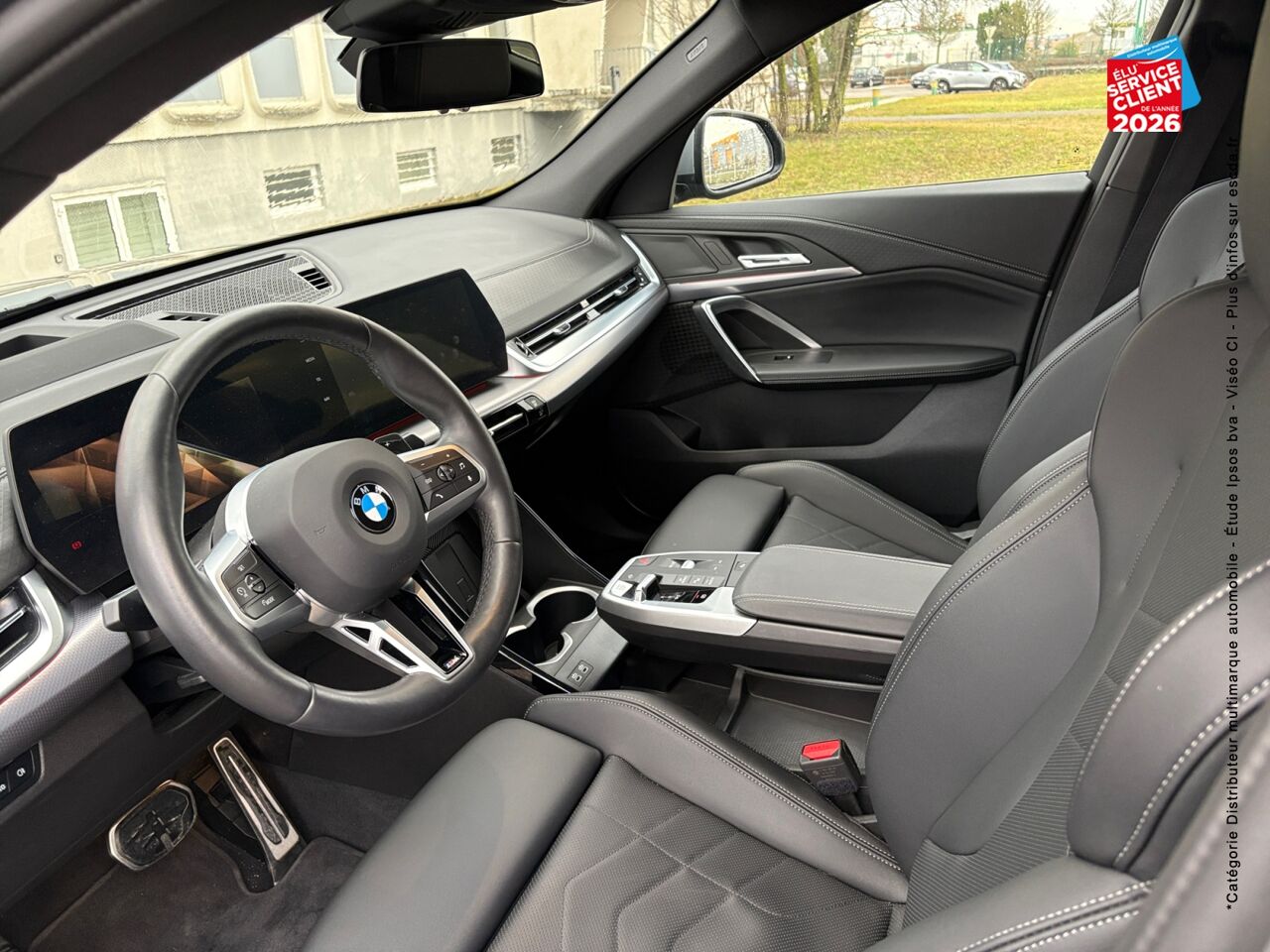 chez BMW Lons le Saunier