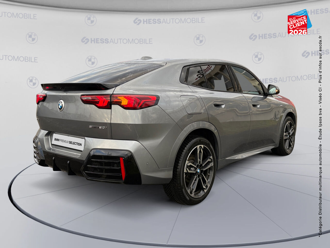 chez BMW Lons le Saunier