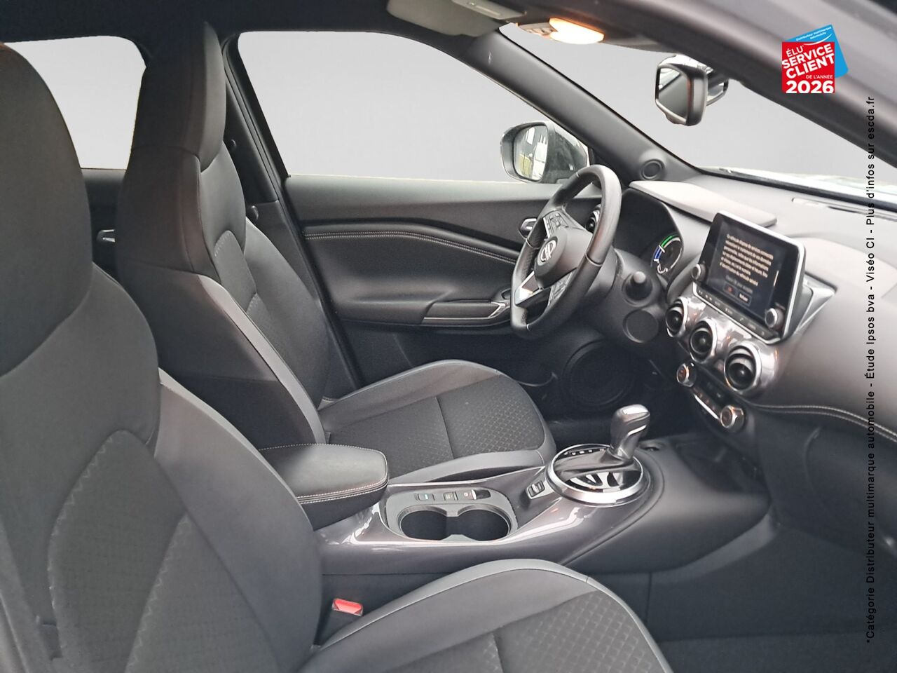 chez Nissan Juke occasion