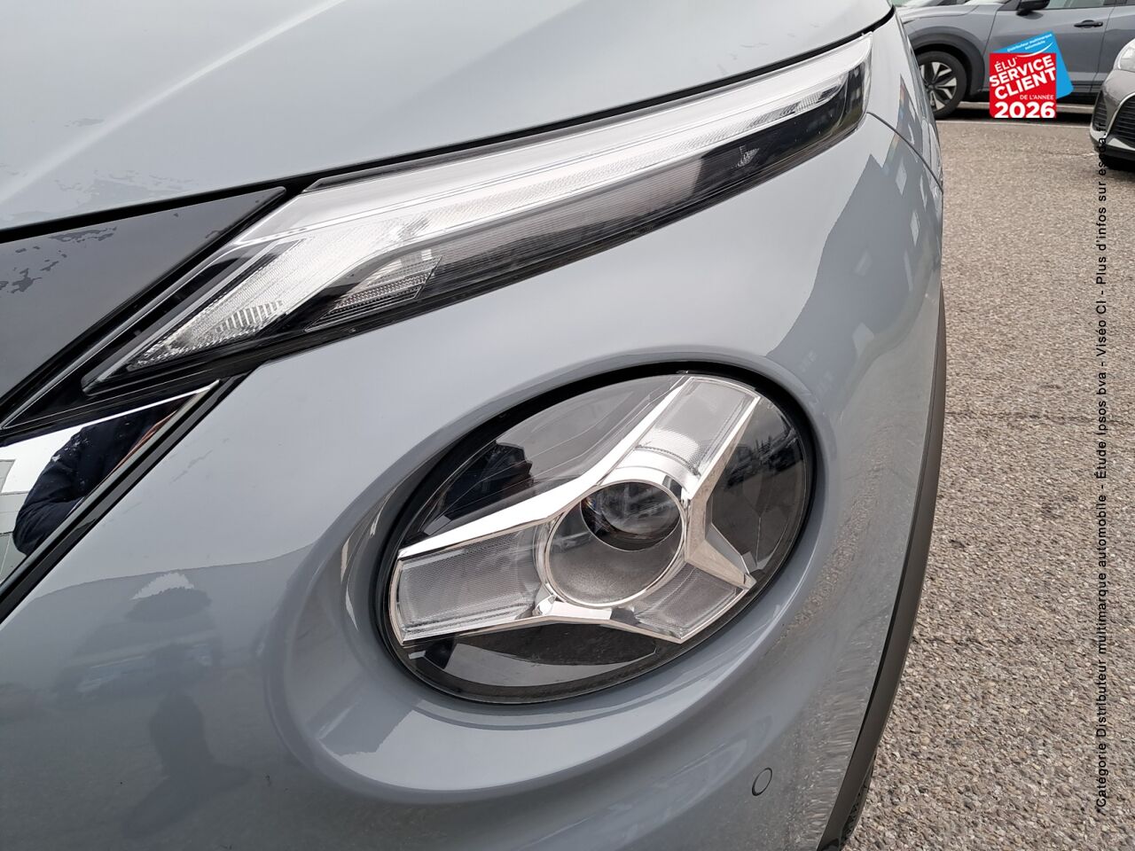 chez Nissan Juke occasion