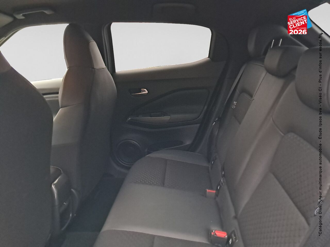 chez Nissan Juke occasion