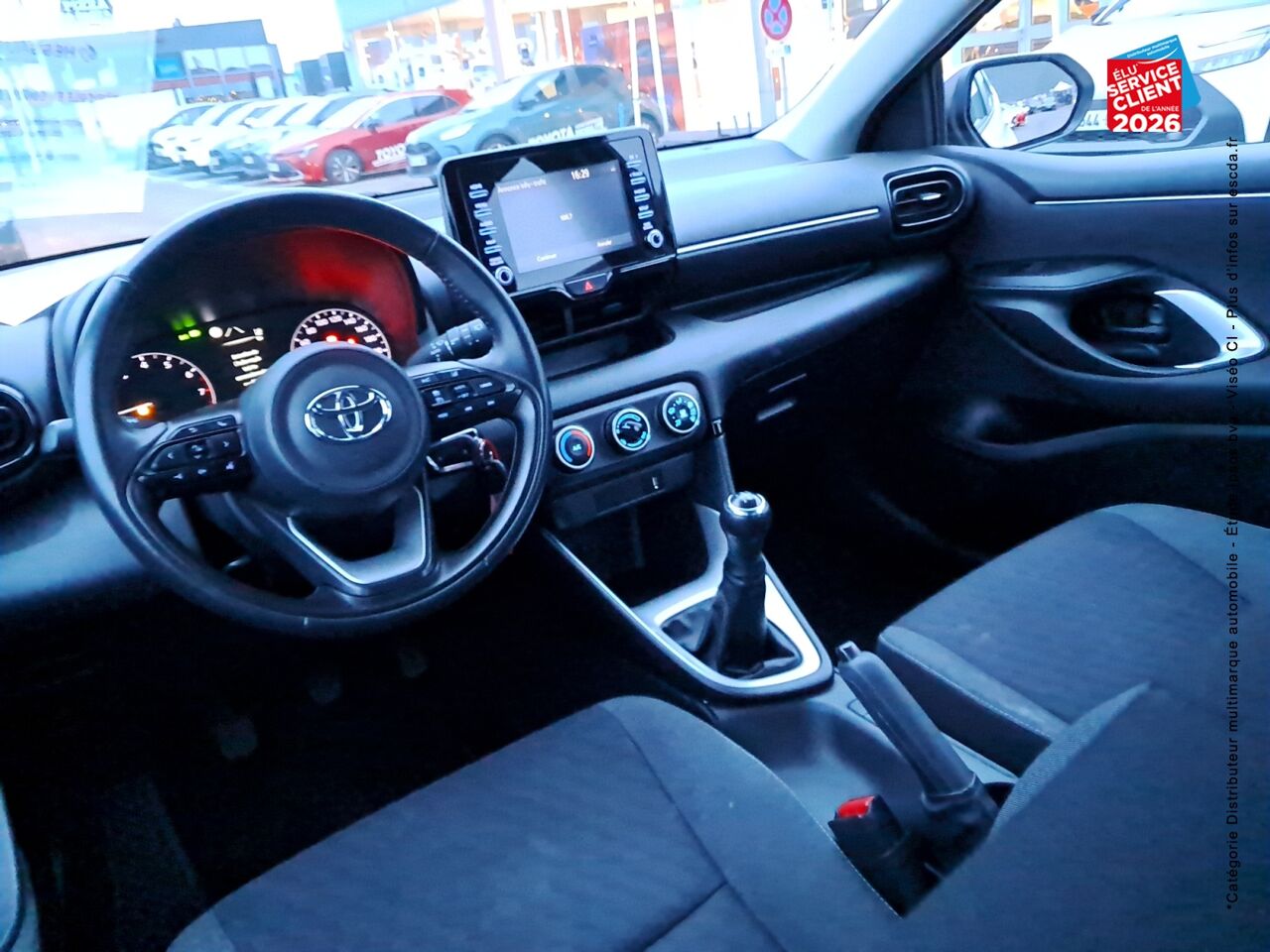 chez Toyota Sarreguemines