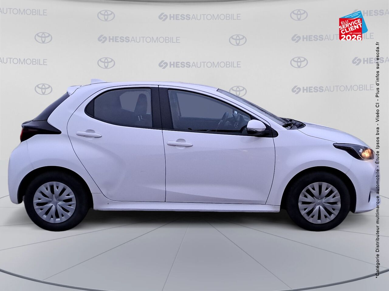 chez Toyota Sarreguemines