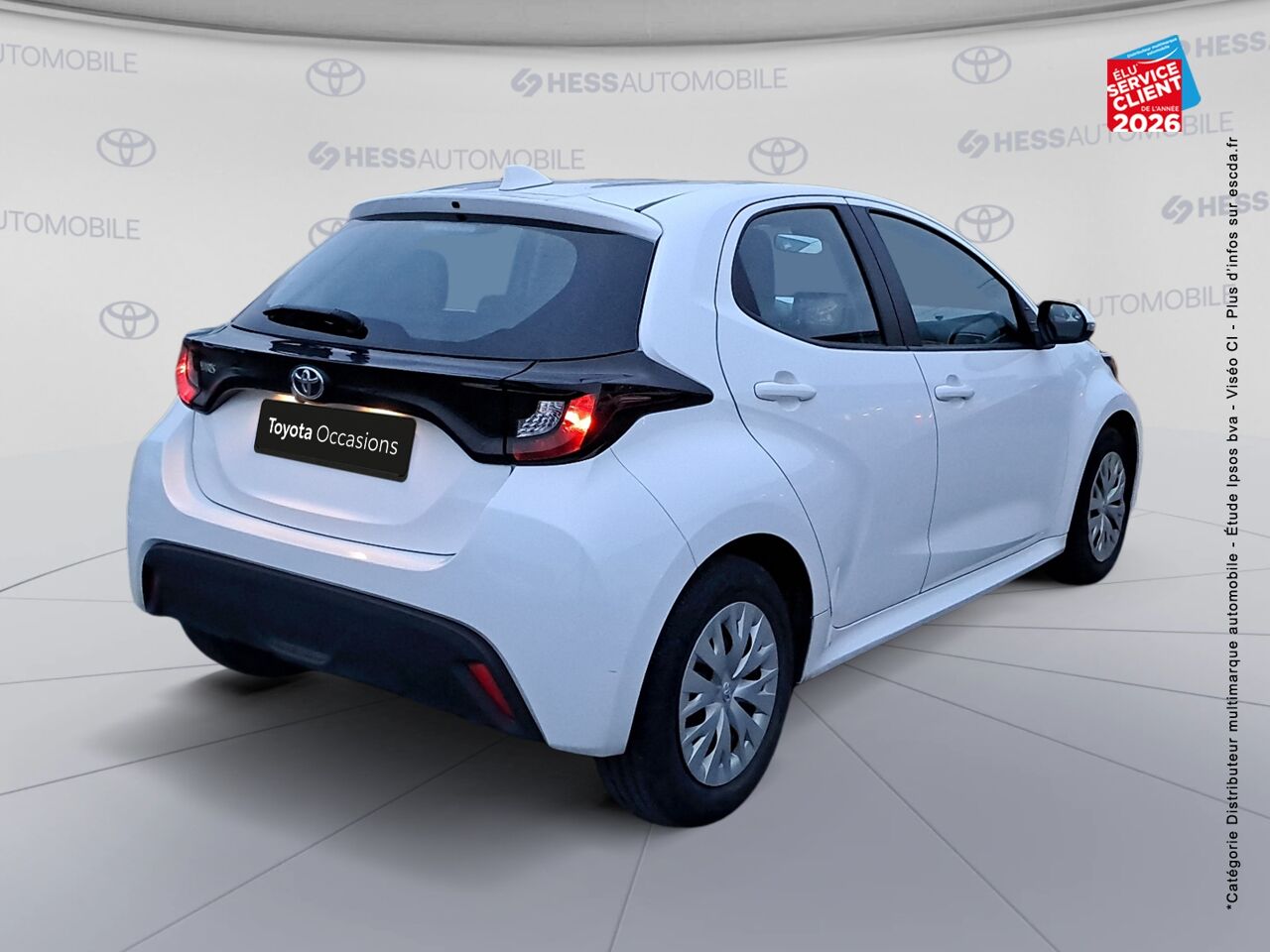 chez Toyota Sarreguemines