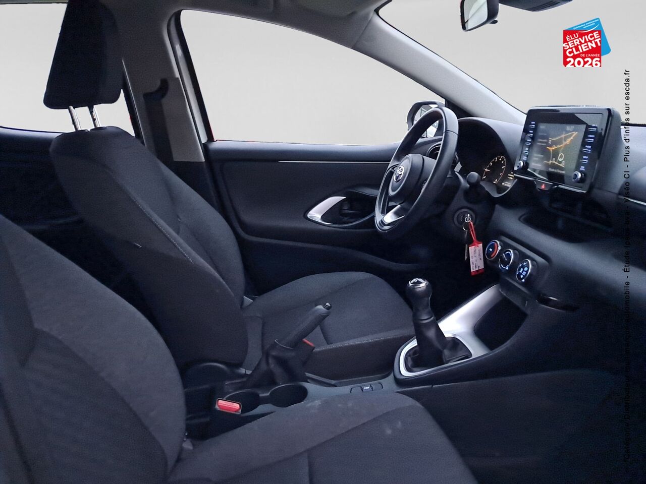 chez Toyota Sarreguemines