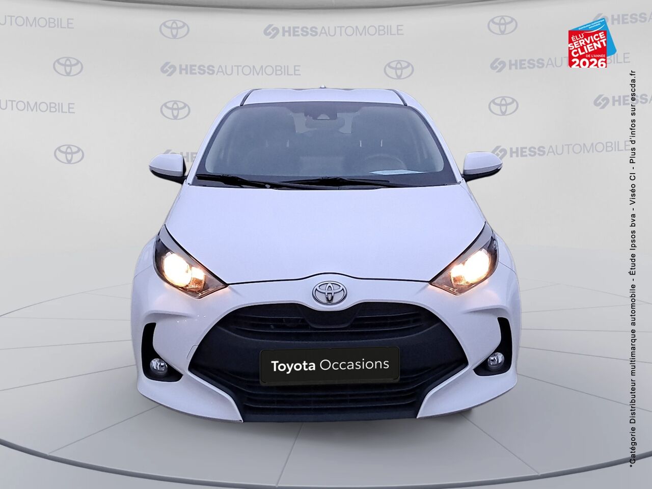 chez Toyota Sarreguemines
