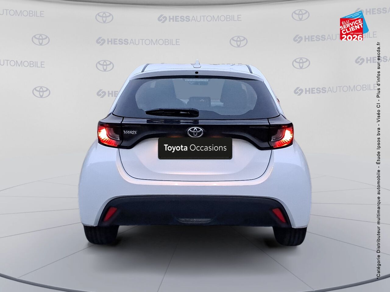 chez Toyota Sarreguemines