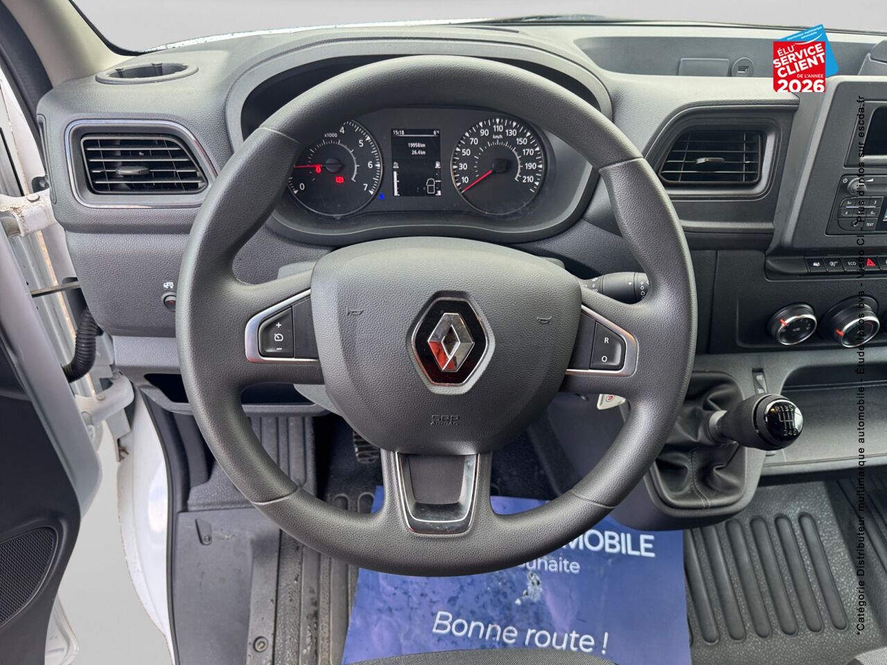 chez Renault Saint-Louis