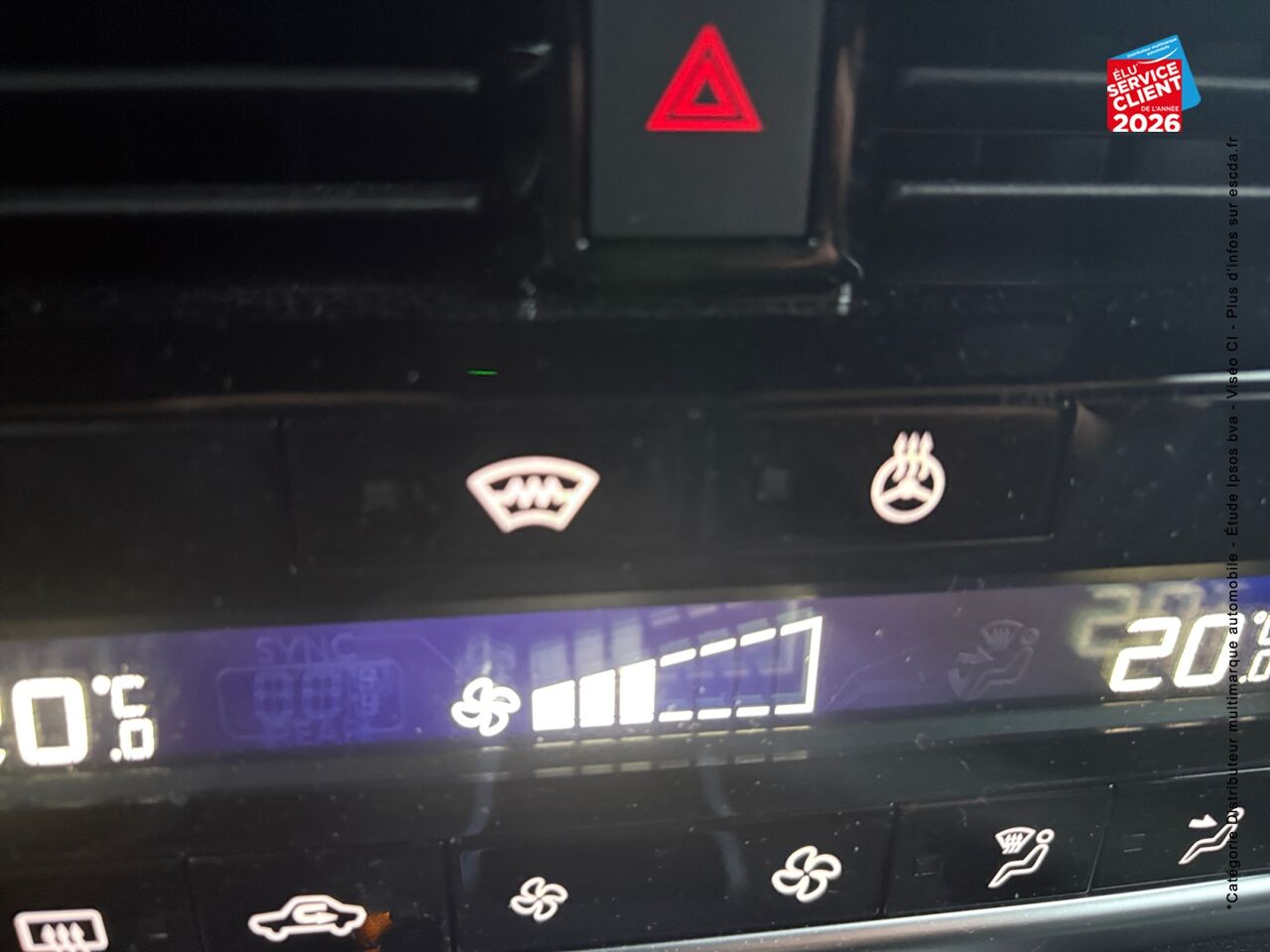 chez Nissan Qashqai occasion