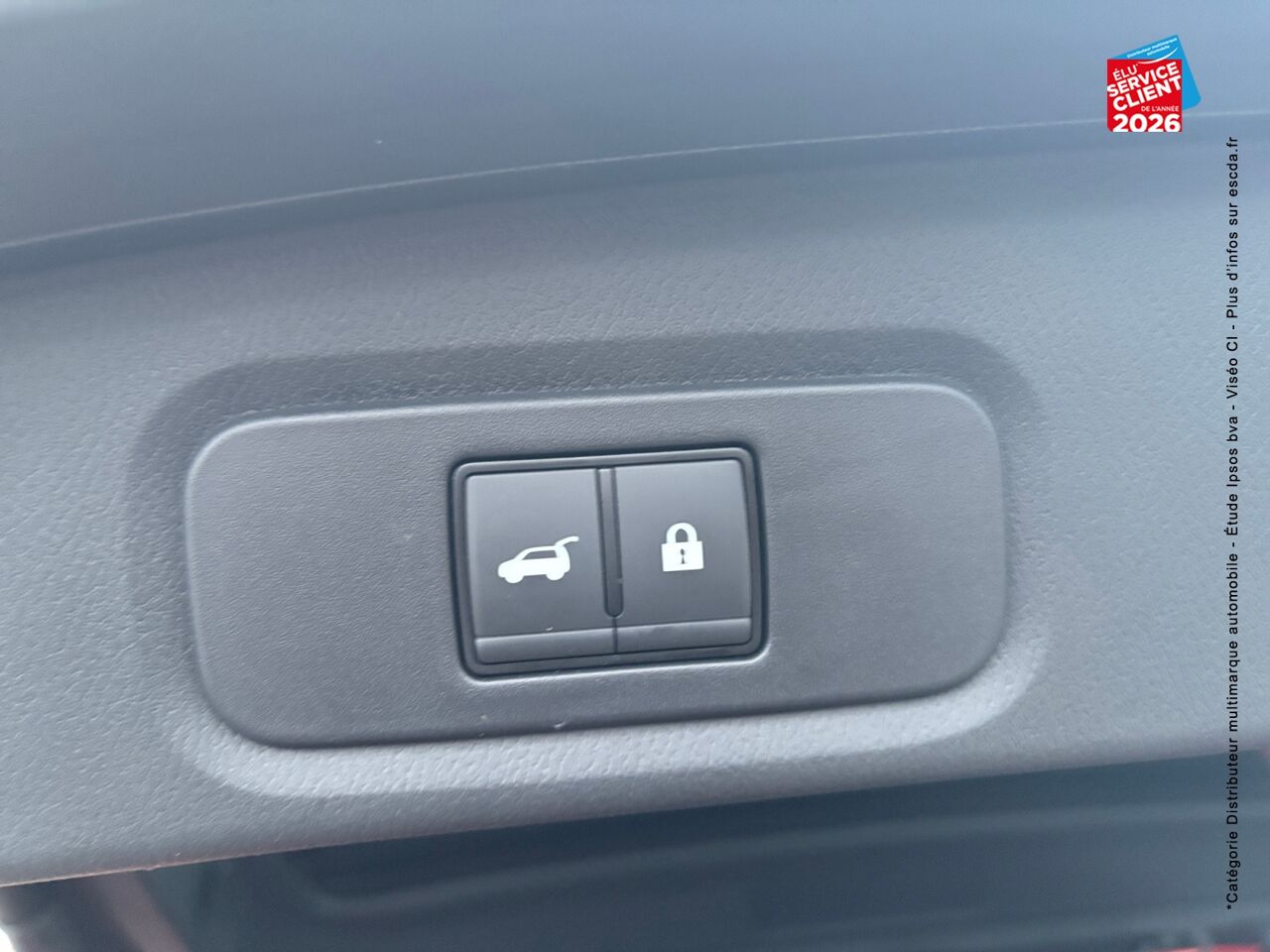chez Nissan Qashqai occasion