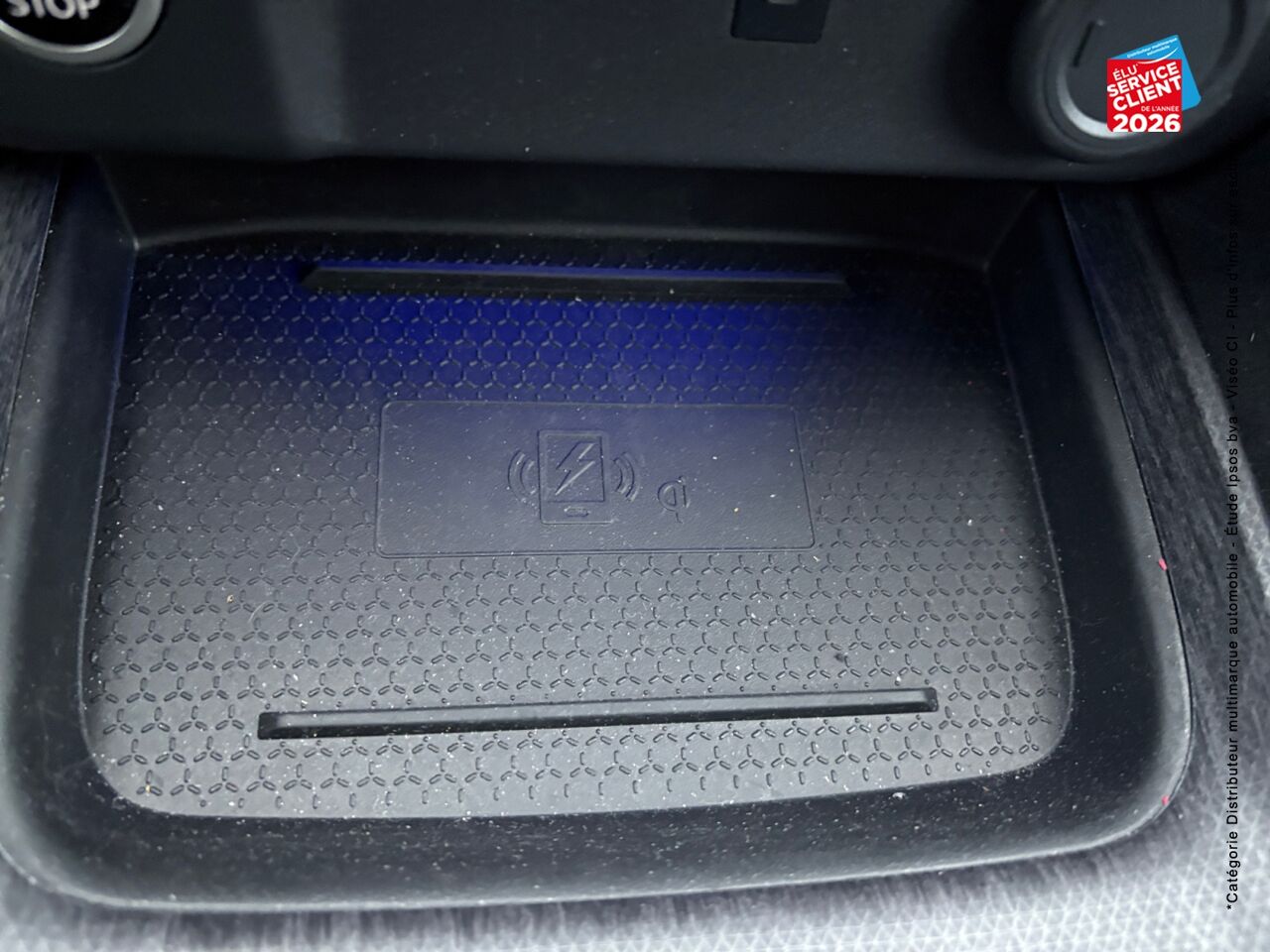 chez Nissan Qashqai occasion