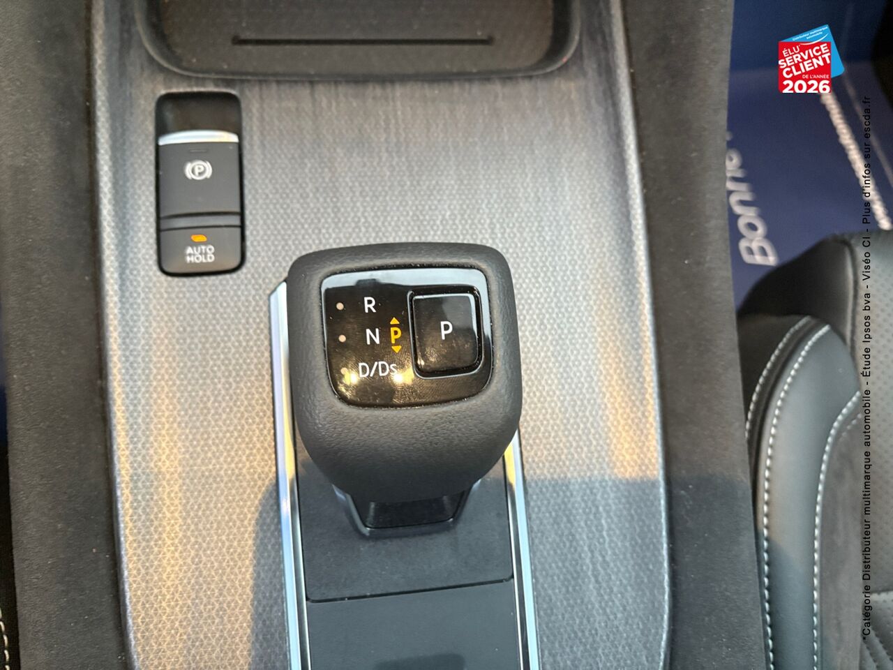chez Nissan Qashqai occasion