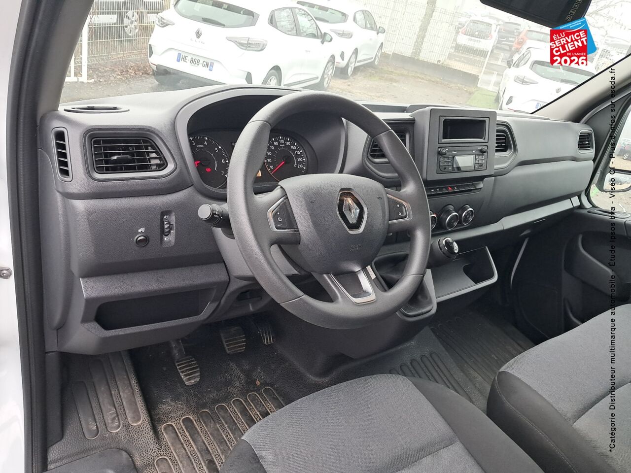 chez Renault Mulhouse
