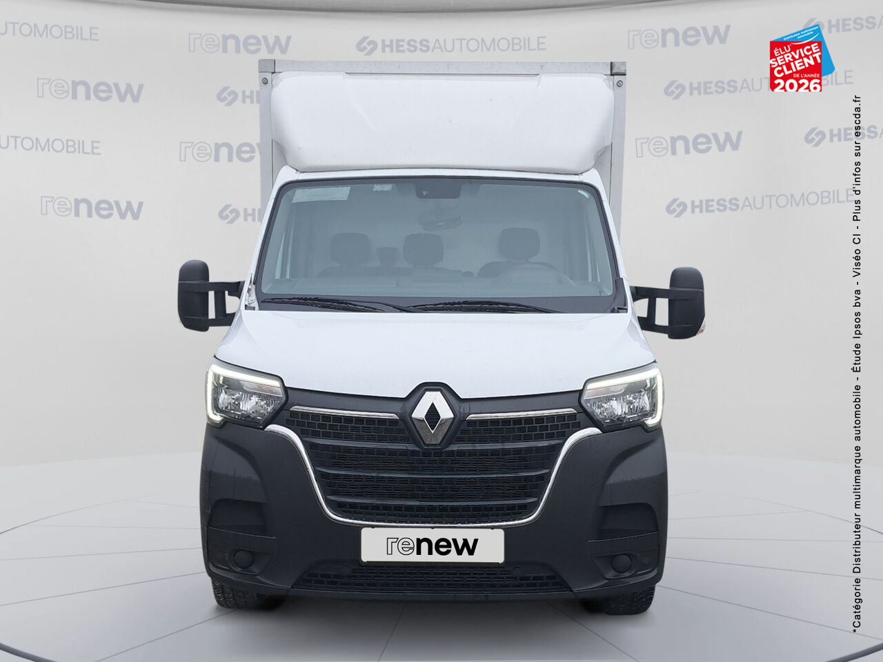 chez Renault Mulhouse