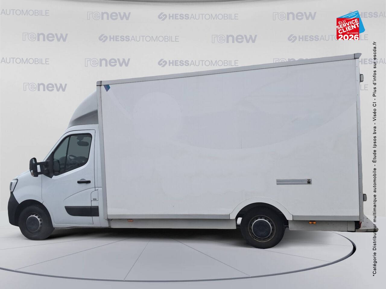 chez Renault Mulhouse