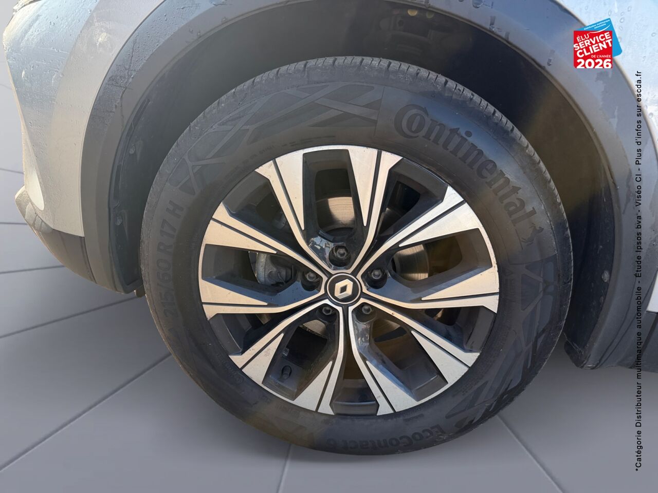 chez Renault Saint-Louis