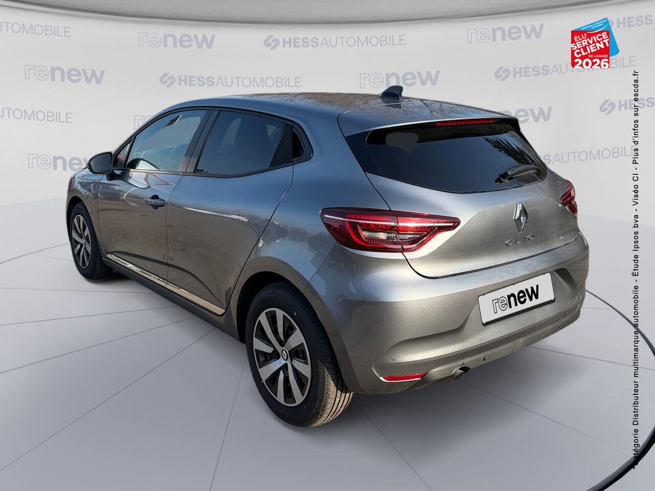 chez Renault Saint-Louis