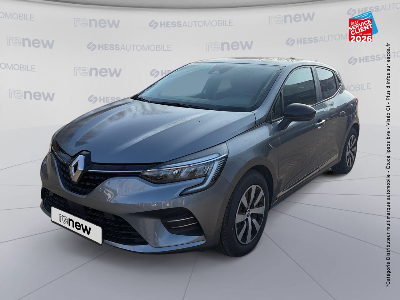 chez Renault Saint-Louis