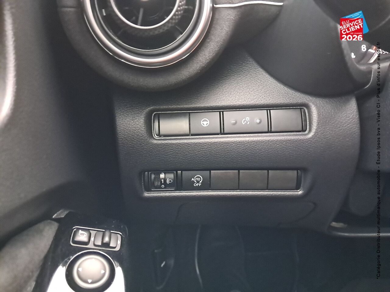 chez Nissan Juke occasion