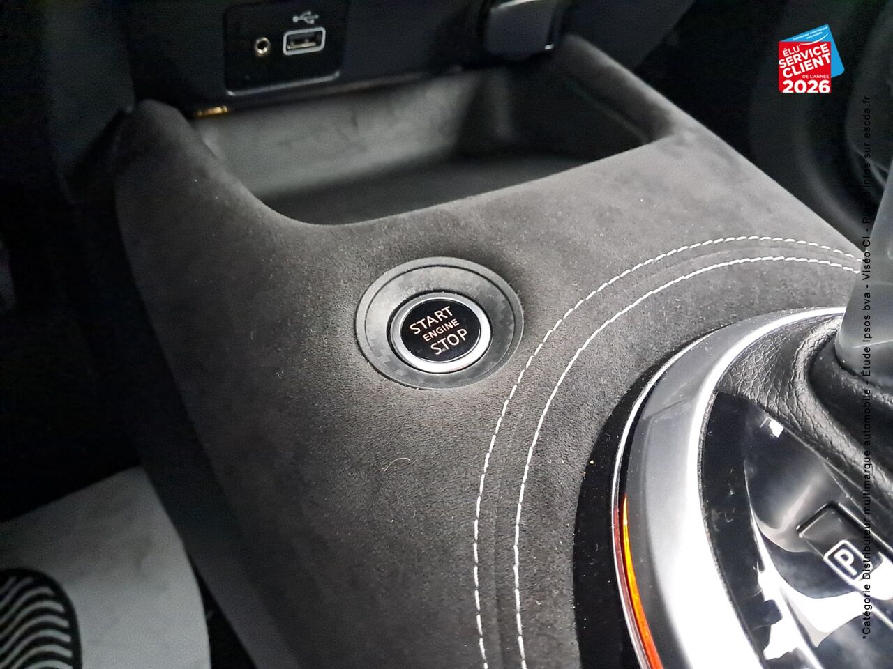 chez Nissan Juke occasion