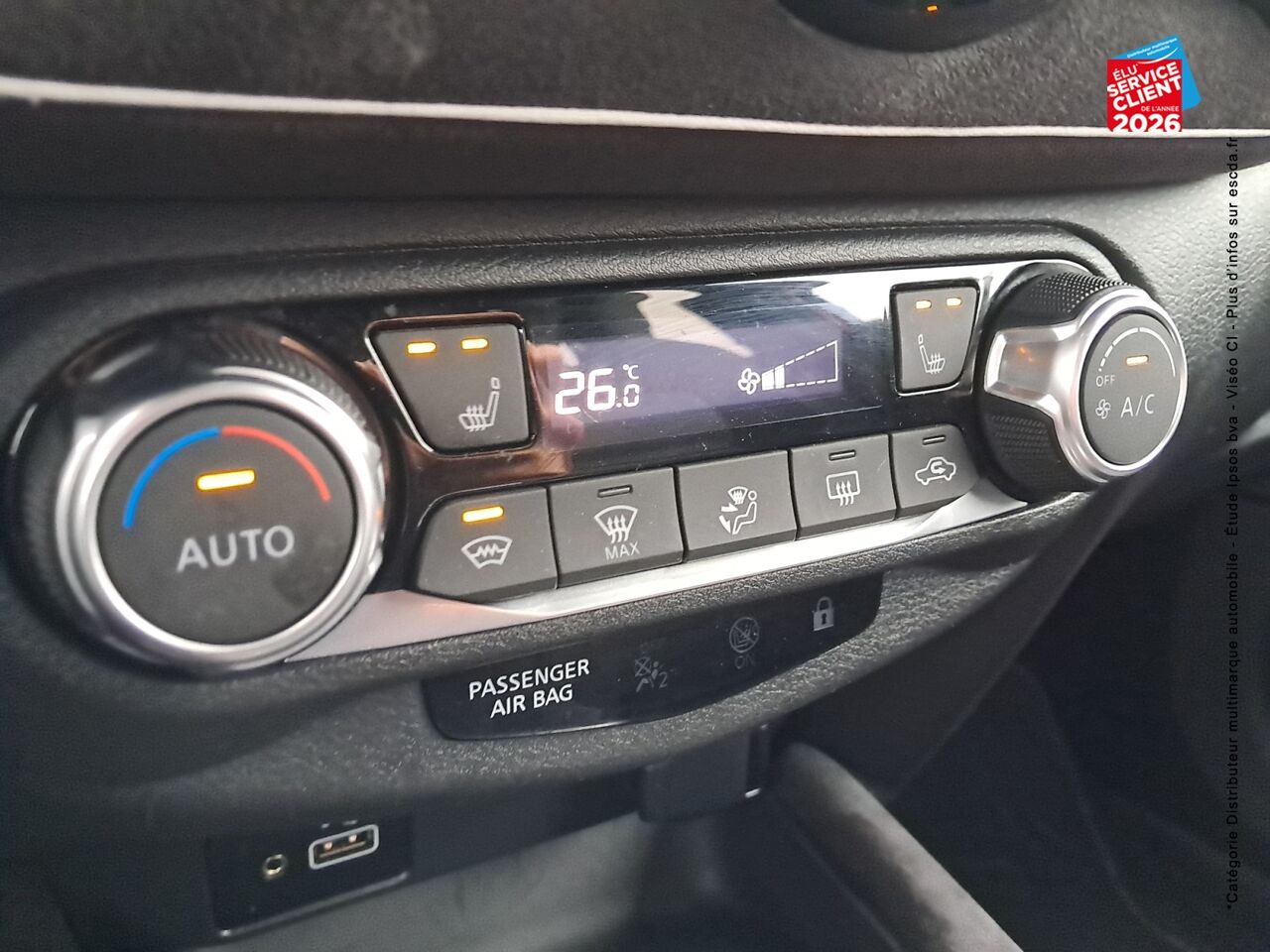 chez Nissan Juke occasion