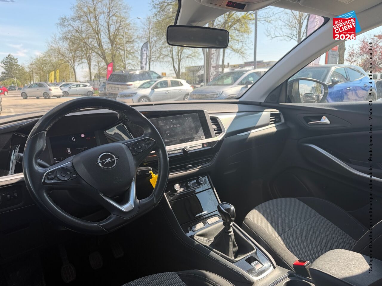 chez Opel Nancy