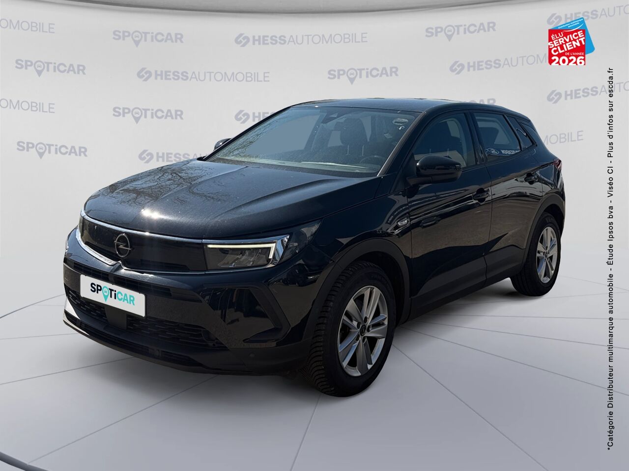 chez Opel Nancy