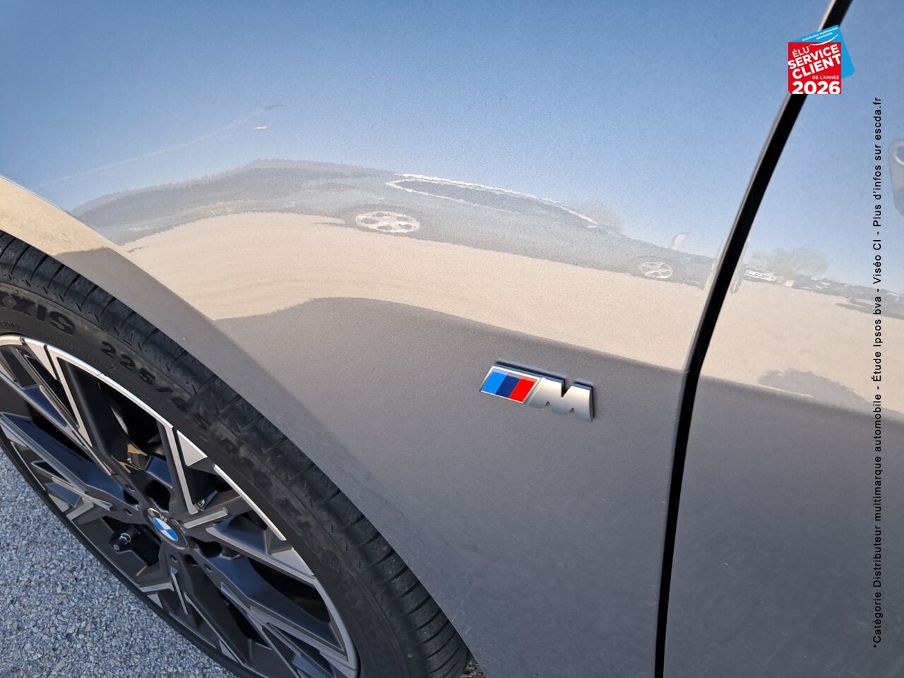 chez BMW Pontarlier