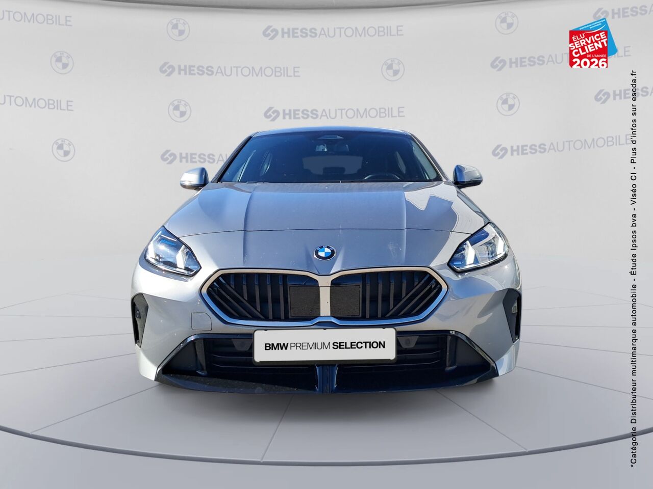chez BMW Pontarlier