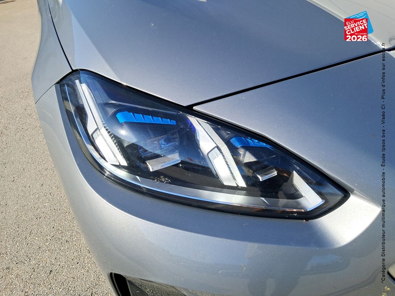 chez BMW Pontarlier