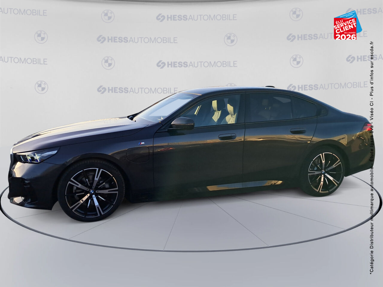 chez BMW Lons le Saunier