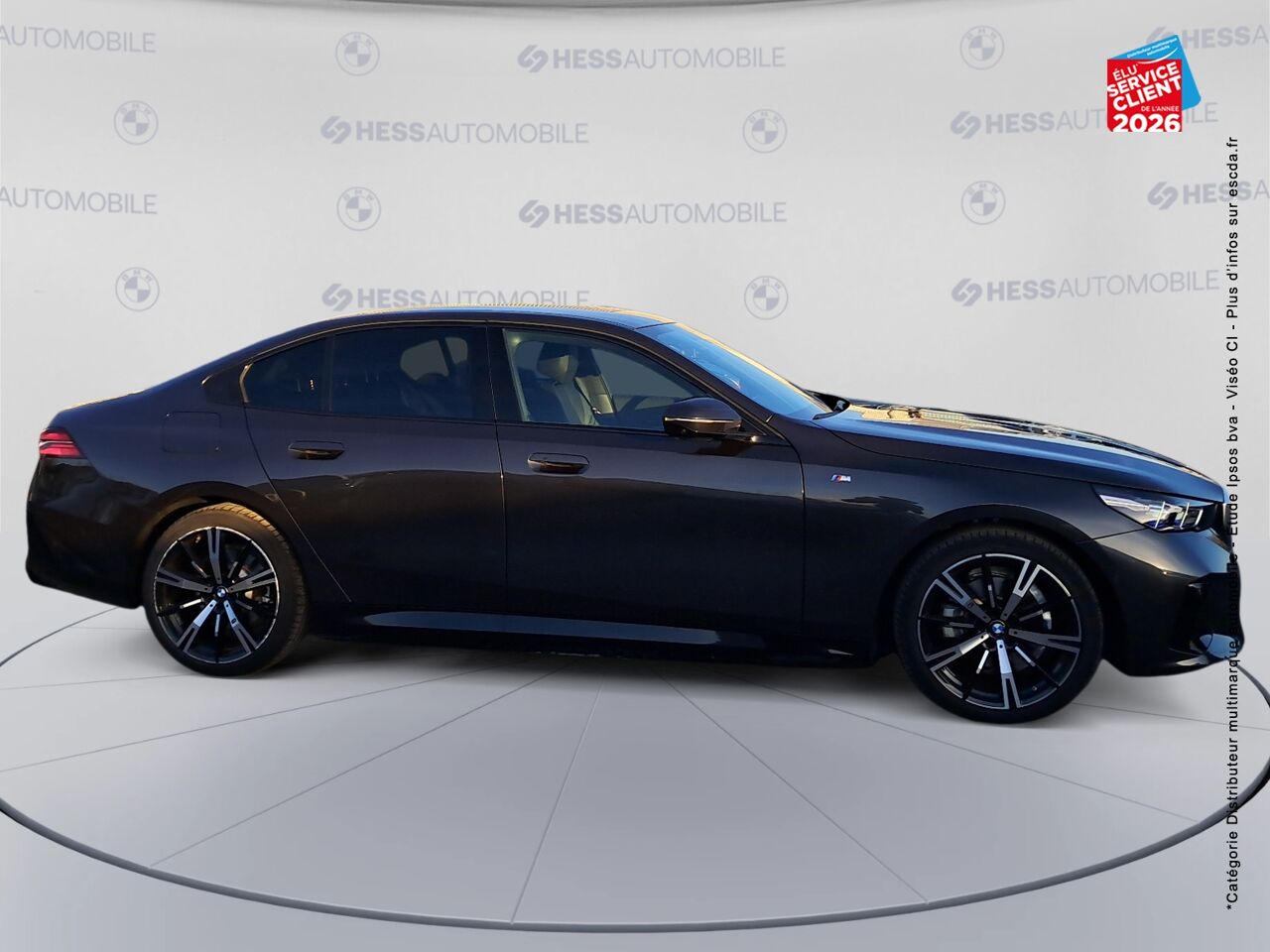 chez BMW Lons le Saunier