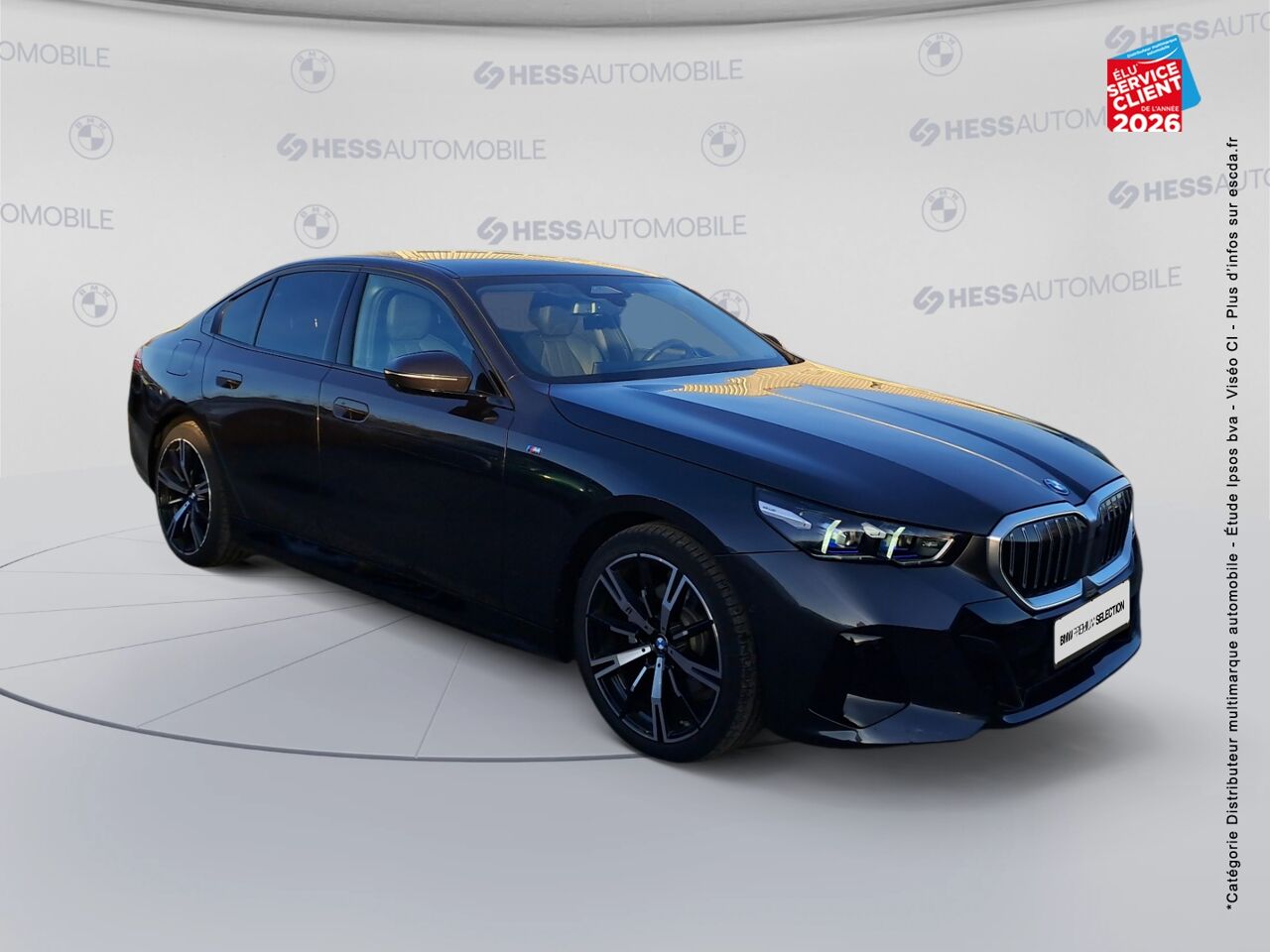 chez BMW Lons le Saunier